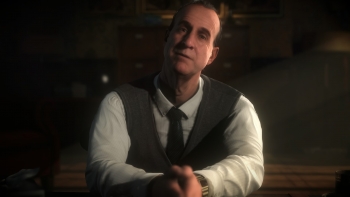 Until Dawn Screenshot Until Dawn Screenshot